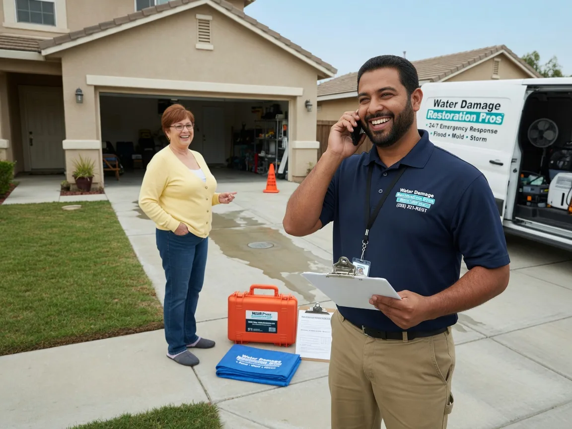 Water Damage Restoration Reeds, MO FAQs